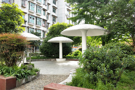 宝龙花园3室2厅1卫125㎡带车库